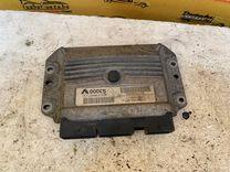 Блок управления двигателем 29AH2Z Renault Scenic - Фото 3