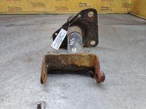 Клык бампера передний левый 4UT9M0 Volkswagen Passat купить с доставкой