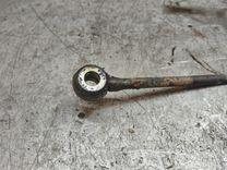 Масляная трубка турбины AKWXMJ Toyota Corolla - Фото 4