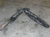 Кронштейн крепления бампера переднего K2CXW0 Audi A3 купить