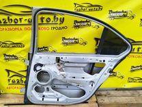 Стекло двери задней правой W01R6E Peugeot 607 купить