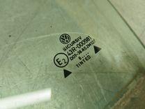 Стекло двери задней левой Q4280U Volkswagen Passat купить