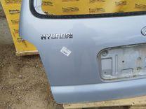 Крышка багажника (дверь 3-5) REZV52 Hyundai Trajet купить на авторазборке