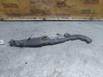 Кронштейн крепления бампера заднего NFC1J9 Toyota Corolla Verso - Фото 2