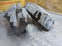 Усилитель бампера заднего JWY8W3 Peugeot 406 - Фото 7