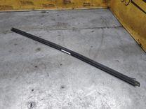 Молдинг стекла двери передней левой наружный J332LF Volkswagen Golf - Фото 2