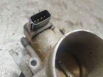 Заслонка дроссельная 5XST72 Subaru Forester купить в магазине запчастей бу