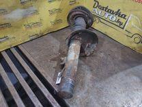 Амортизатор передний левый 8IW2HS Peugeot 206 - Фото 6