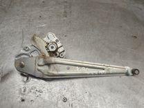 Стеклоподъемник задний правый GJZYY8 Toyota Yaris Verso