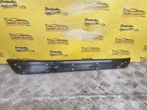 Накладка на порог YY23O4 Peugeot 607 - Фото 2