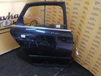 Стекло двери задней правой 2JV4N6 Audi A4 - Фото 2