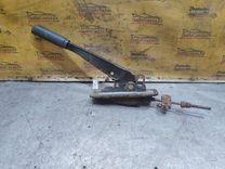 Рычаг ручного тормоза (ручника) D31G2R Renault Scenic - Фото 2