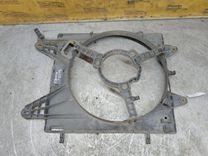 Диффузор вентилятора BSRJUL Fiat Bravo