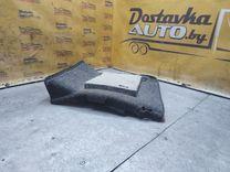 Обшивка багажника 5SW698 Volvo S60 купить на авторазборке