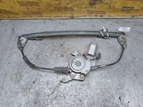 Стеклоподъемник электрический передний левый 9K0O0X Fiat Palio