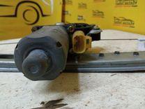 Стеклоподъемник электрический задний левый HW705H Mercedes ML W163 купить на авторазборке