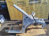 Стойка кузовная передняя правая KO7TQV Renault Scenic