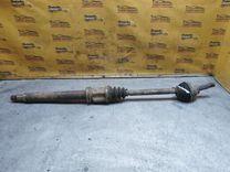 Полуось передняя правая (приводной вал, ШРУС) P6Q4L1 Mazda 2 купить с доставкой