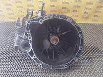 КПП механическая (МКПП) 5-ступенчатая 4W212V Renault Scenic купить на авторазборке