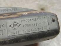 Пепельница T0H1U9 Renault Scenic купить на авторазборке