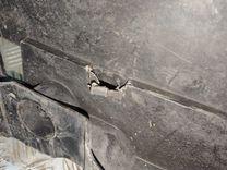 Накладка замка капота 9LDSMQ Peugeot 407 - Фото 9