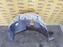 Защита арок задняя левая (подкрылок) 8ZGWYT Peugeot 307 - Фото 1