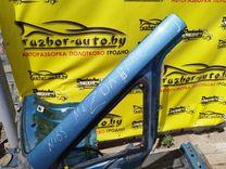 Стойка кузовная передняя левая JJVL39 Mazda Premacy - Фото 4