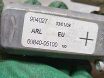 Стеклоподъемник электрический задний левый DVEU9K Toyota Avensis купить в магазине запчастей бу