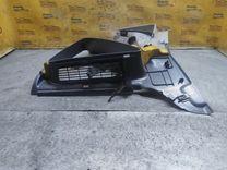 Обшивка стойки задней правой UJHSA0 Mercedes A W168 - Фото 3