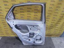 Дверь задняя левая XA91ET Opel Vectra - Фото 6