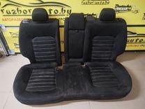 Салон (комплект сидений) C86BWQ Ford Fusion undefined
