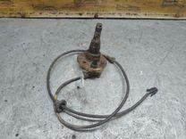 Цапфа задняя (ось ступицы) 4UT3H0 Volkswagen Golf - Фото 2