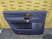 Обшивка двери задней левой (дверная карта) ITIB18 Seat Alhambra