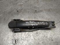 Ручка наружная передняя правая 8DDVZB Skoda Fabia