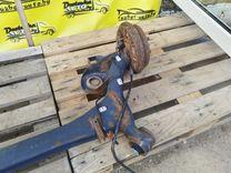 Балка подвески задняя Z6SUM7 Skoda Fabia undefined