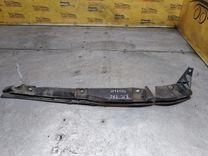 Кронштейн крепления бампера заднего 0R2KKT Volkswagen Sharan