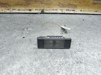 Подсветка номера XQQ7DS Citroen C5 - Фото 1