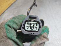 Проводка двери задней правой L7O56R Volvo V70 - Фото 5