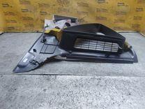 Обшивка стойки задней левой YR7729 Mercedes A W168 - Фото 3