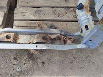 Передняя панель крепления облицовки (телевизор) E40TB2 Peugeot 406 undefined