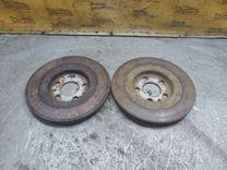 Диск тормозной задний 47ZVZY Citroen C8 купить с доставкой