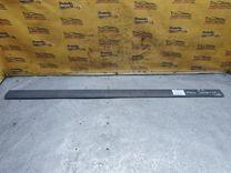 Молдинг двери передней левой ZSB6ZF Volvo V70