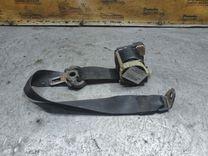 Ремень безопасности задний левый EJBN9G Opel Astra - Фото 1