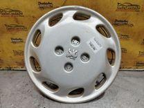 Колпак колесный 8X6J4U Peugeot 406 - Фото 1