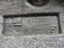 Кронштейн компрессора кондиционера BVM2GR Opel Vectra - Фото 5