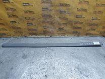 Молдинг двери передней левой WD2Z54 Opel Astra - Фото 1