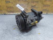 Компрессор кондиционера FUCNJC Citroen C5 - Фото 2