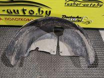 Защита арок задняя левая (подкрылок) TWRKBR Volkswagen Golf - Фото 2