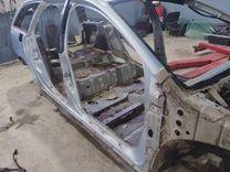 Стойка кузовная передняя правая E5D32J Citroen C5 - Фото 1