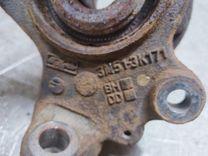 Кулак поворотный левый 8N404M Ford C-Max купить с доставкой